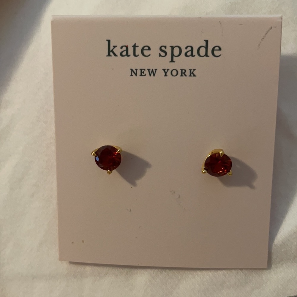 Kate Spade Earrings